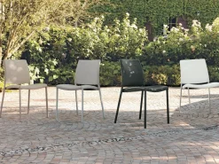 Sedia senza braccioli Zara a prezzo Outlet^Target Point Sale