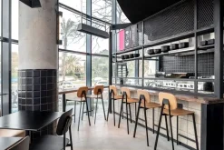 Point House Sedia sgabello Tata sgabello a prezzo ribassato- Sgabelli