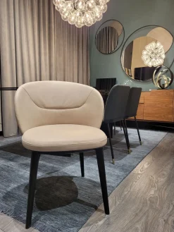 Outlet Sedia Shiba di in OFFERTA OUTLET -40% Sedie