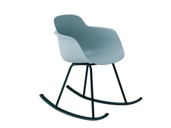 Infiniti Sedia Sicla rocking SCONTATA a PREZZI OUTLET- Sedie