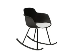 Infiniti Sedia Sicla rocking SCONTATA a PREZZI OUTLET- Sedie