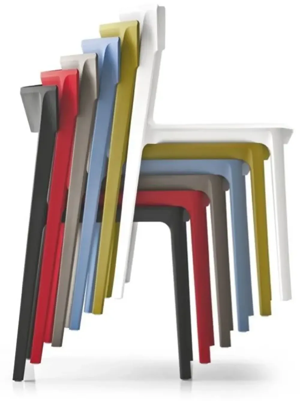 Calligaris Sedia Skin di : richiedi il prezzo- Sedie