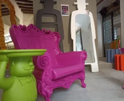 Slide SEDIA Queen of love a PREZZO OUTLET- Sedie