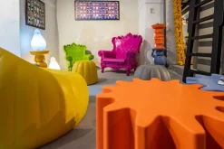 Slide SEDIA Queen of love a PREZZO OUTLET- Sedie