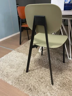 Sedia Tata da cucina realizzata in plastica scontata del 35%^Pointhouse Best