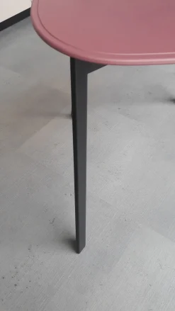 Point House Sedia Tata da soggiorno realizzata in plastica scontata del 35%- Sedie