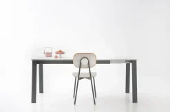 Point House Sedia Tata young 4 in melaminico/cleaf in OFFERTA OUTLET -25%- Sedie