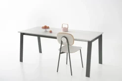 Point House Sedia Tata young 4 in melaminico/cleaf in OFFERTA OUTLET -25%- Sedie