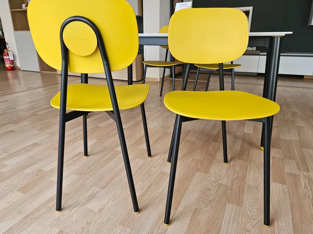 Sedia Tata Young: comfort e stile a prezzo Outlet! .^Pointhouse Sale