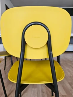 Sedia Tata Young: comfort e stile a prezzo Outlet! .^Pointhouse Sale