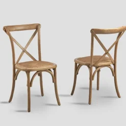 Dialma Brown Sedia Tropea 2   SCONTATA a PREZZI OUTLET- Sedie