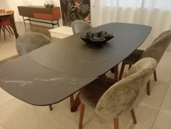 Connubia Sedia Tuka di : richiedi ora il prezzo- Sedie