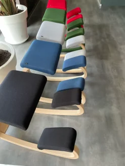 Variér SEDIA Sedia varier  a PREZZO OUTLET- Sedie