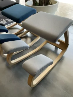 Variér SEDIA Sedia varier  a PREZZO OUTLET- Sedie