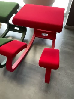 Variér SEDIA Sedia varier  a PREZZO OUTLET- Sedie