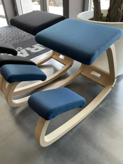 Variér SEDIA Sedia varier  a PREZZO OUTLET- Sedie