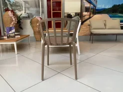 Kartell Sedia Venice  di : richiedi ora il prezzo- Sedie