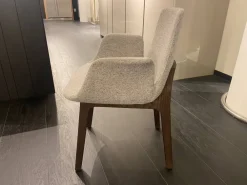 Poliform Sedia Ventura di : richiedi ora il prezzo riservato- Sedie