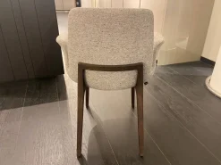 Poliform Sedia Ventura di : richiedi ora il prezzo riservato- Sedie