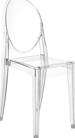 Kartell Sedia Victoria ghost   a prezzo scontato- Sedie