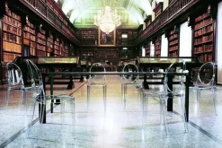 Sedia Victoria ghost SCONTATA a PREZZI OUTLET^Kartell Discount