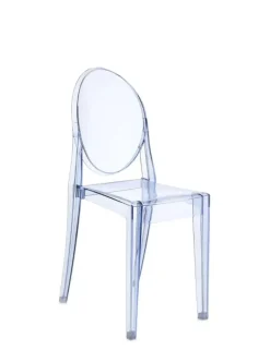 Sedia Victoria ghost SCONTATA a PREZZI OUTLET^Kartell Discount