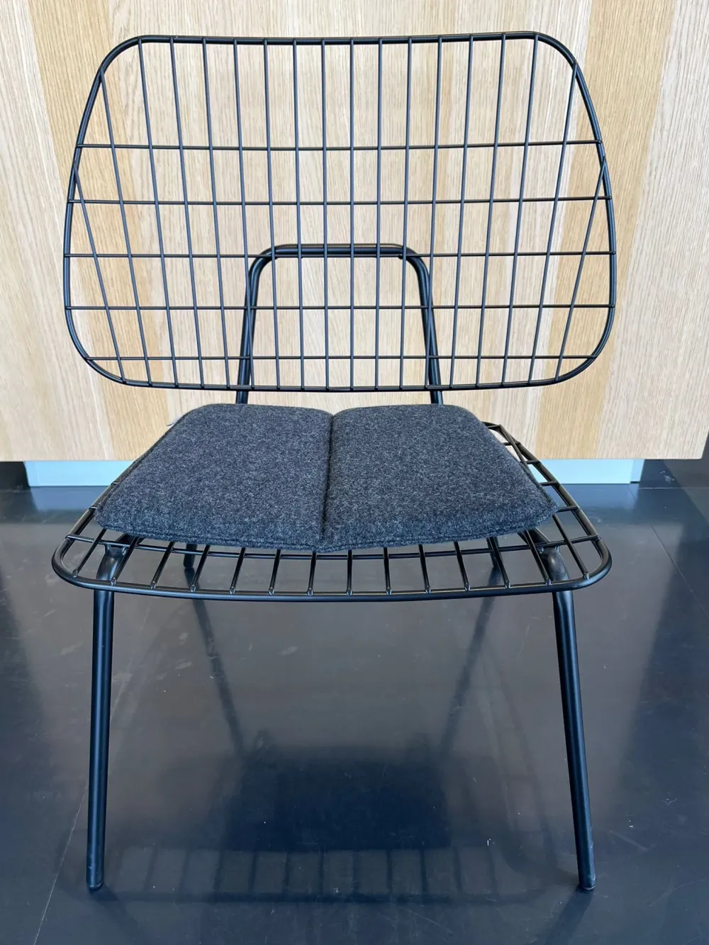 Sedia Wm string longue in OFFERTA OUTLET^Menù Clearance