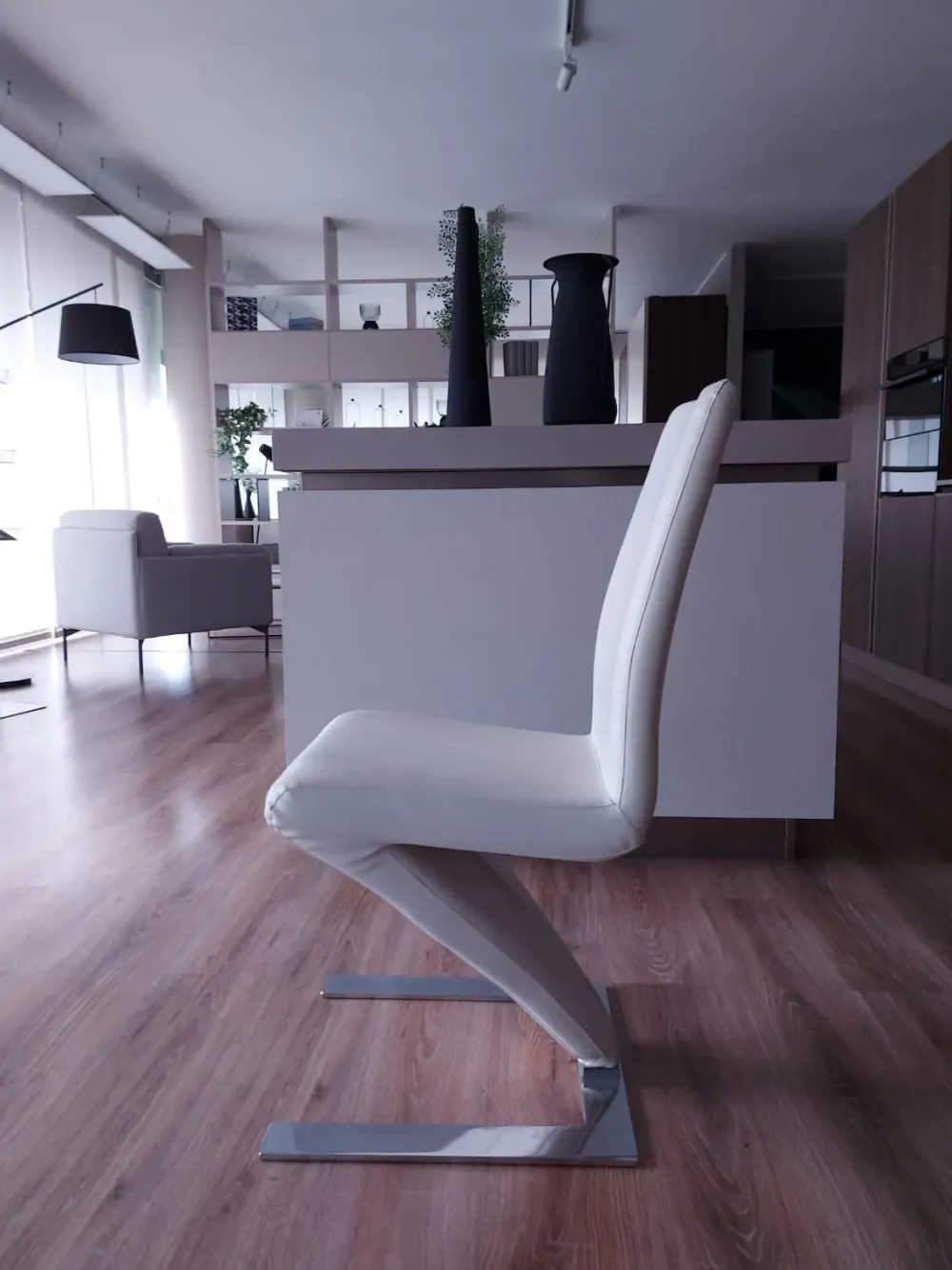 Colombini Casa Sedia Zeus SCONTATA a PREZZI OUTLET- Sedie