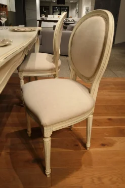 Sedie Luigi XVI Scontate del -42%^Collezione esclusiva Online