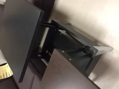 Sedit Tavolino trasformabile Quadrati- Tavoli