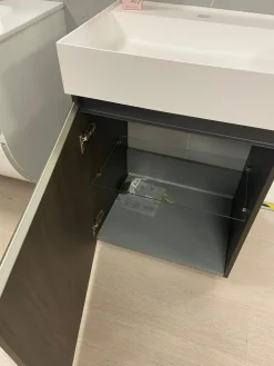 Segno : mobile bagno a terra A PREZZI OUTLET^Cerasa Online