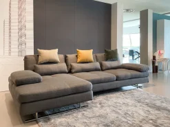 Nicoletti Home Serena tessuto in poliuretano   a prezzo scontato- Divani