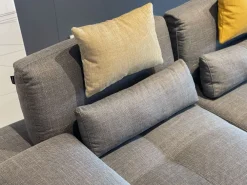 Nicoletti Home Serena tessuto in poliuretano   a prezzo scontato- Divani