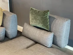 Nicoletti Home Serena tessuto in poliuretano   a prezzo scontato- Divani