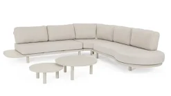 Bizzotto Set completo da giardino Hercules   a prezzo Outlet- Set Da Giardino