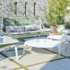 Collezione esclusiva Set completo da giardino Como set in Offerta Outlet- Set Da Giardino