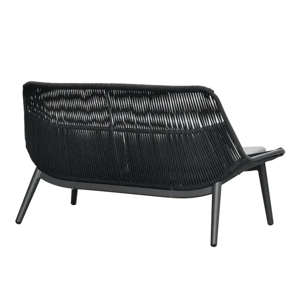 Collezione esclusiva Set completo da giardino Como set in Offerta Outlet- Set Da Giardino