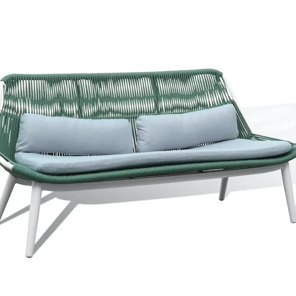 Collezione esclusiva Set completo da giardino Como set in Offerta Outlet- Set Da Giardino