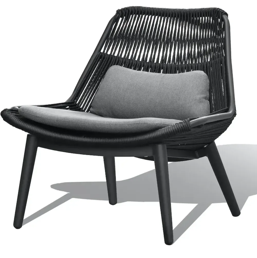 Collezione esclusiva Set completo da giardino Como set in Offerta Outlet- Set Da Giardino