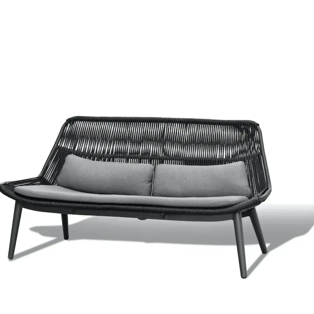 Collezione esclusiva Set completo da giardino Como set in Offerta Outlet- Set Da Giardino