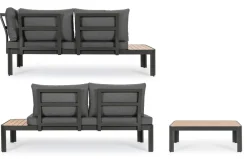 Set completo da giardino Narelle a prezzo scontato^Bizzotto Clearance