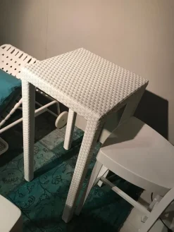 Set completo da giardino Tavolo inout a prezzo Outlet^Gervasoni New