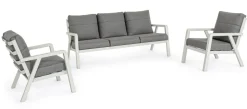 Bizzotto Set completo da giardino Salotto truman a prezzo Outlet- Set Da Giardino