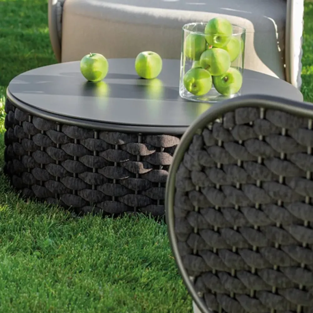 Set completo da giardino Set esterno luxury capri in Offerta Outlet^Md work Discount