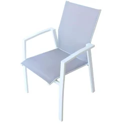 Outlet Set completo per l'esterno Houston e maili a prezzo scontato Set Da Giardino