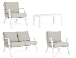 Hot Set completo per l'esterno Harley in Offerta Outlet Set Da Giardino