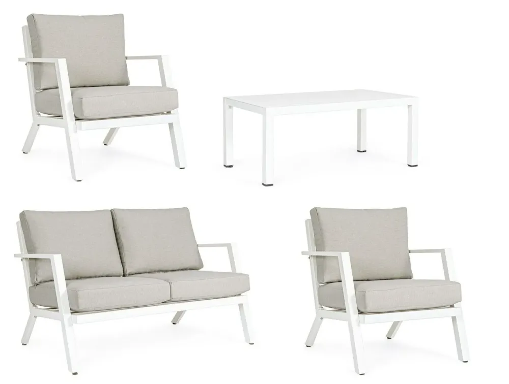 Hot Set completo per l'esterno Harley in Offerta Outlet Set Da Giardino