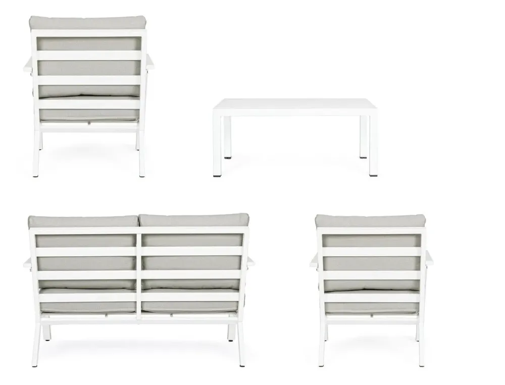 Hot Set completo per l'esterno Harley in Offerta Outlet Set Da Giardino