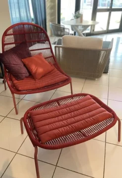 Set da giardino completo Panama in offerta^Talenti Outlet