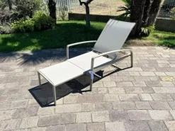 Set da giardino completo Lettino outdoor lady a prezzi convenienti^Talenti Online